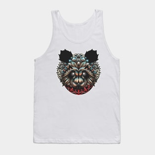 Panda Color Tank Top